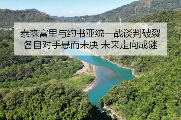 泰森富里与约书亚统一战谈判破裂 各自对手悬而未决 未来走向成谜